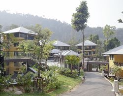 Moracea by Khao Lak Resort Dış Mekan