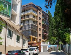 More Apartments na Dmitrievoy 2A - 1 Dış Mekan