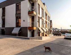 More Apartments na Mindal'noy 18 Dış Mekan