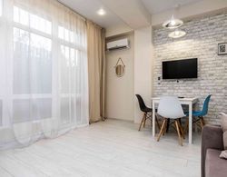 More Apartments na Mindal'noy 18 İç Mekan