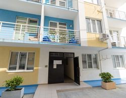 More Apartments na Stanislavskogo 1A - 4 Dış Mekan