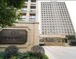 More Residence Lujiazui Shanghai Dış Mekan