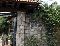 Hotel Morelia Boutique Villa Italia Dış Mekan