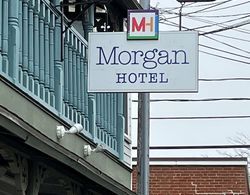 Morgan Hotel Dış Mekan