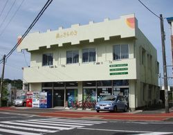 Mori no Kirameki - Hostel Dış Mekan