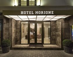 Morione Hotel Lobi