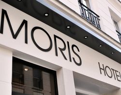 Hotel Moris Grands Boulevards Genel