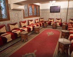 Moroccan House Hotel Casablanca Genel