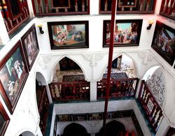 Moroccan House Hotel Casablanca Genel