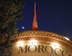 Moroccan House Dış Mekan