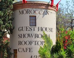 Moroccan House Dış Mekan