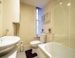 Morrison Central ApartHotel Edinburgh Banyo Tipleri