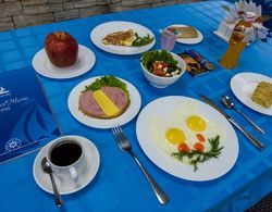 Hotel Moryak Kahvaltı