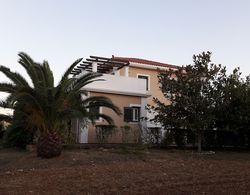 Villa Moschona Dış Mekan