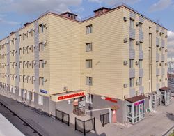 Moscow Avtozavodskaya Apartments Dış Mekan