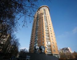 Moscow Premium Apartment Dış Mekan