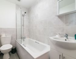 Mosh Aparthotel Banyo Tipleri