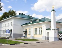 Moskovskaya Zastava Dış Mekan