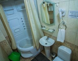 Otel Moskva Banyo Tipleri