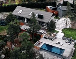 Most Luxurious 5-bed Villa in Boo Stockholm Dış Mekan