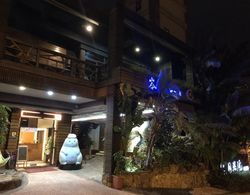 Most Natural Hotspring Hotel Dış Mekan