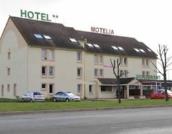 Hotel Motelia Dış Mekan