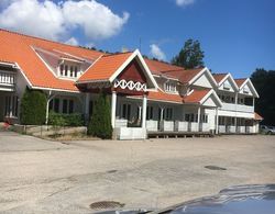 Motell Sørlandet Dış Mekan