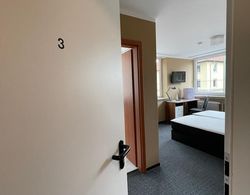 MOTELO Bielefeld Oda Düzeni