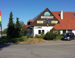 Motorest a Motel Rohlenka Austerlitz Dış Mekan
