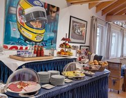 Motorsport Hotel Kahvaltı