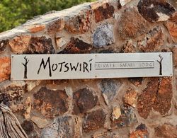 Motswiri Private Safari Lodge Genel
