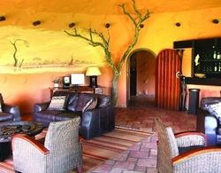 Mount Etjo Safari Lodge İç Mekan