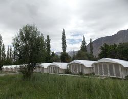 Mountain Camp Dış Mekan
