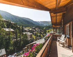 Mountain Exposure Luxury Chalets & Penthouses & Apartments Öne Çıkan Resim