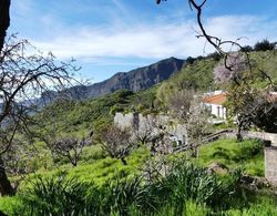 Mountain Hostel Finca la Isa Dış Mekan