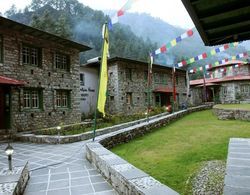 Mountain Lodges of Nepal - Phakding Dış Mekan