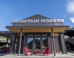 Mountain Modern Motel Genel