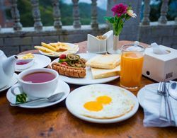 Mountain Resort Kahvaltı
