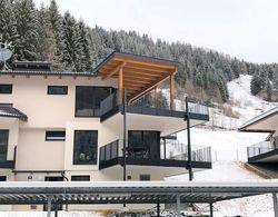 Mountain View Apartment in Bad Kleinkirchheim near Ski Area Dış Mekan