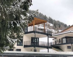Mountain View Apartment in Bad Kleinkirchheim near Ski Area Dış Mekan
