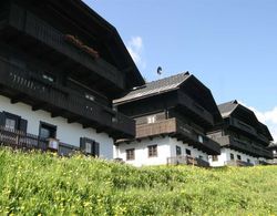 Mountain View Apartment in Nassfeld near Ski Resort Dış Mekan