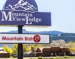 Mountain View Lodge Dış Mekan