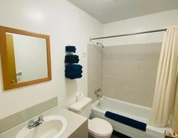 Mountain View Motel Banyo Tipleri
