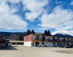 Mountain View Motel Dış Mekan