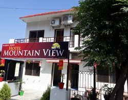 Hotel Mountain View Mount Abu Dış Mekan