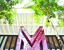 MOV Hotel Kuala Lumpur Dış Mekan