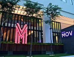 MOV Hotel Kuala Lumpur Dış Mekan