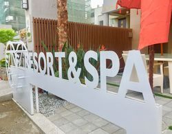 Move Resort & Spa Dış Mekan