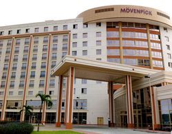 Movenpick Ambassador Hotel Accra Genel