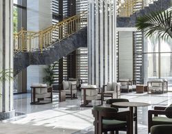 Mövenpick Hotel And Residences Riyadh Kahvaltı